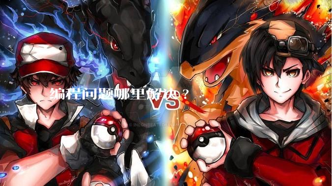 编程问题哪里解决?